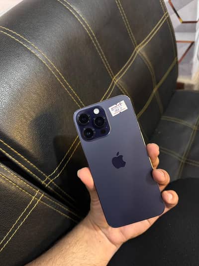 Iphone 14 pro max JV