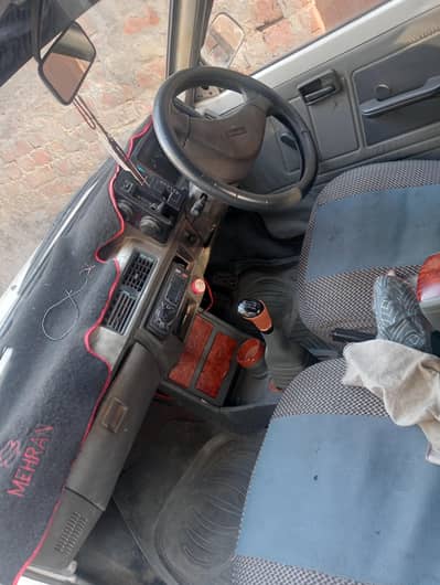 Suzuki Mehran 2007 – Mint Condition – Low Mileage – Family Used