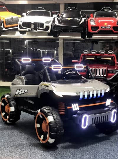 kids jeep |double seater kids car |2 seater kids car | jumbo size jeep