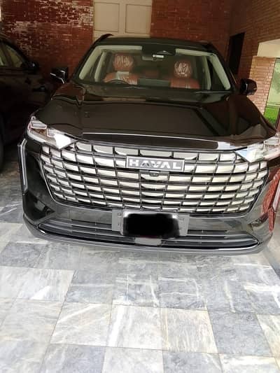 2026 Haval H6 Petrol 1.5