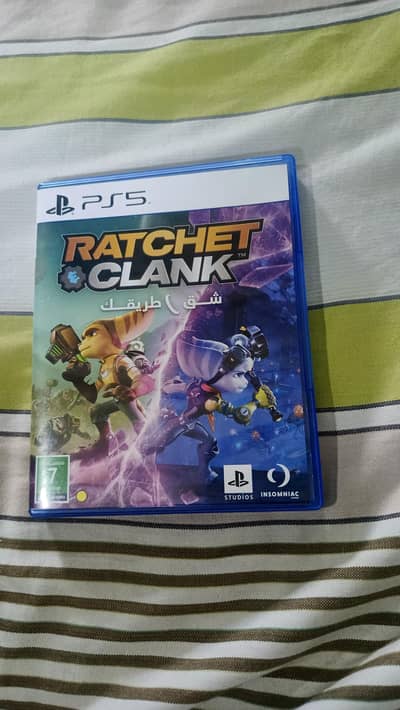 ratchet and clank ps5 sale and exchange