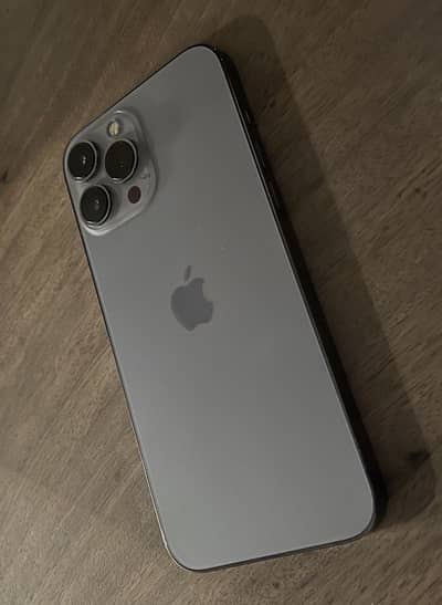 Iphone 13 Pro Max Non-PTA- 128gb (minor display issue)