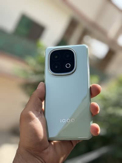IQOO 13 2026 Model Snapdragon 8 Elite
