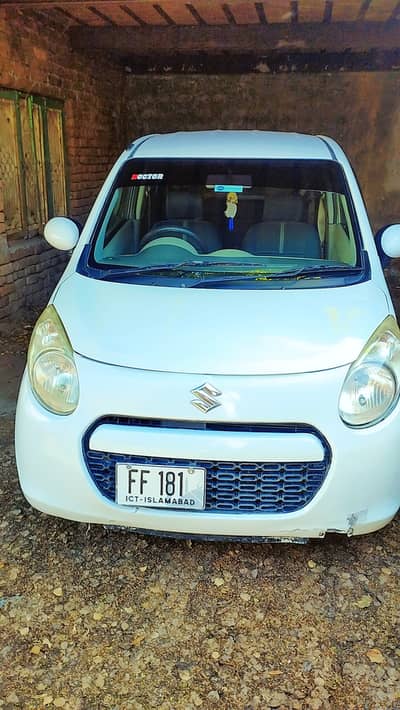 Suzuki Alto 2015