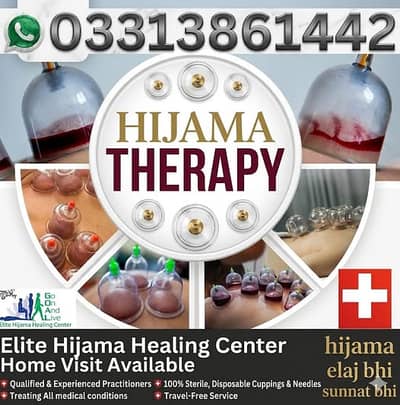 Elite Hijama and psychotherapy Healing Center