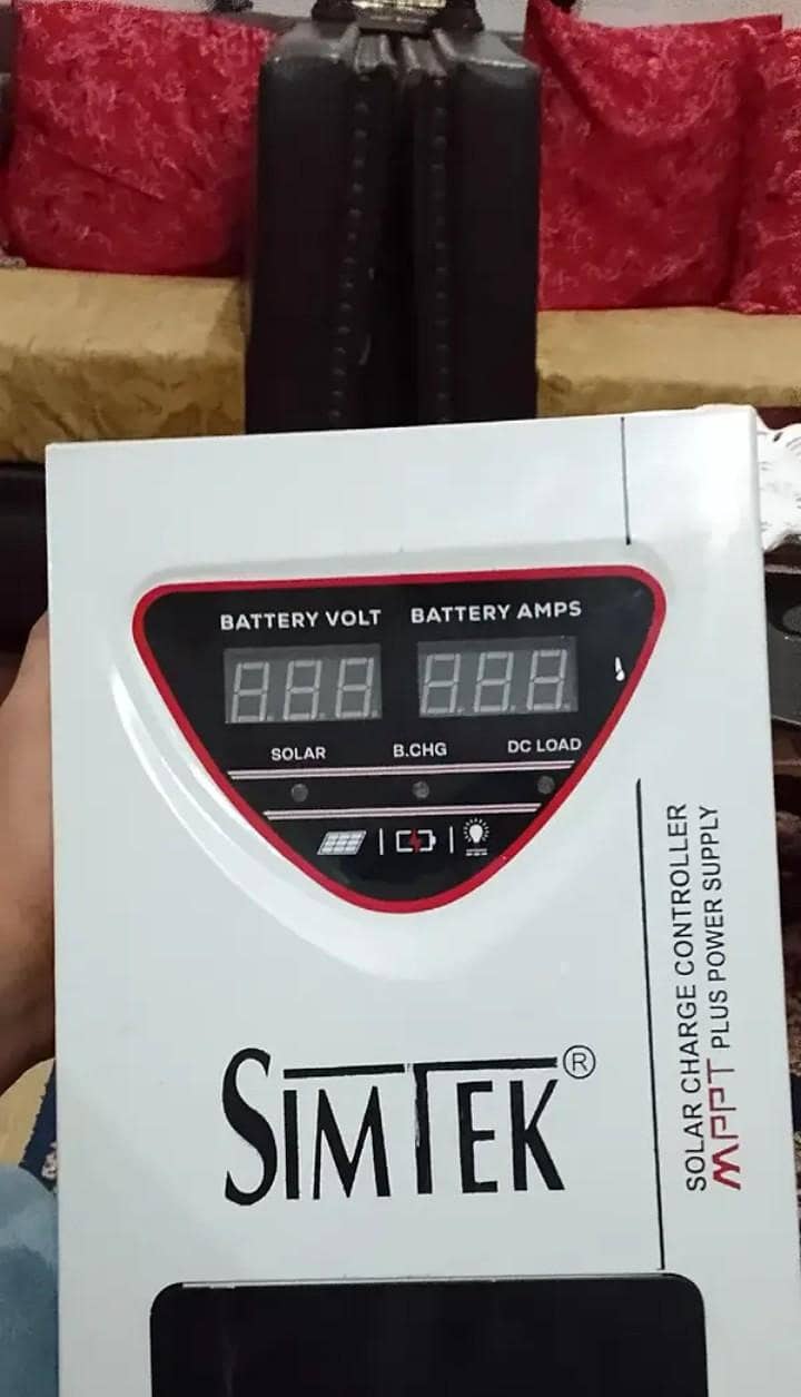 MPPT solar charge controller 70A 0