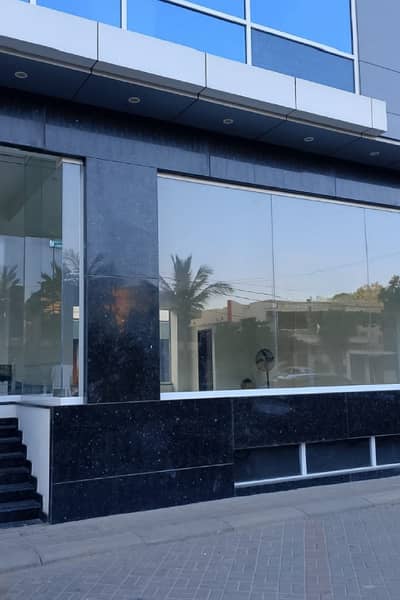 Showroom For Sale Prime Location