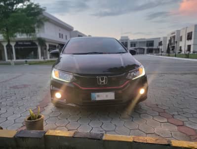 Honda City 2022