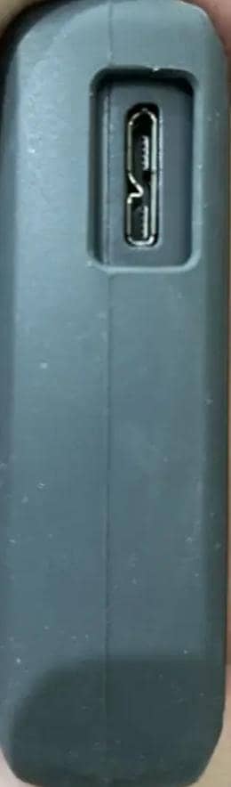 Transend extremel hard drive