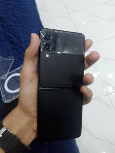 Samsung Z Flip 3 8/128 Exchange Possible