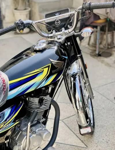 Honda 125 New for sale