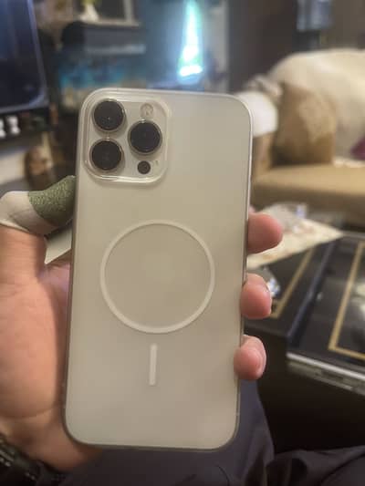 13 pro max non pta jv 256gb full sim time