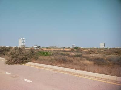 PRIME RESIDENTIAL WEST OPEN PLOT FOR SALE