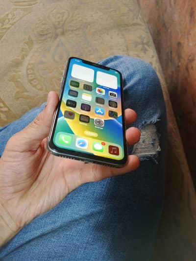 iphone X PTA Aproved