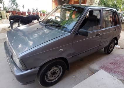 Mehran Vxr 2017