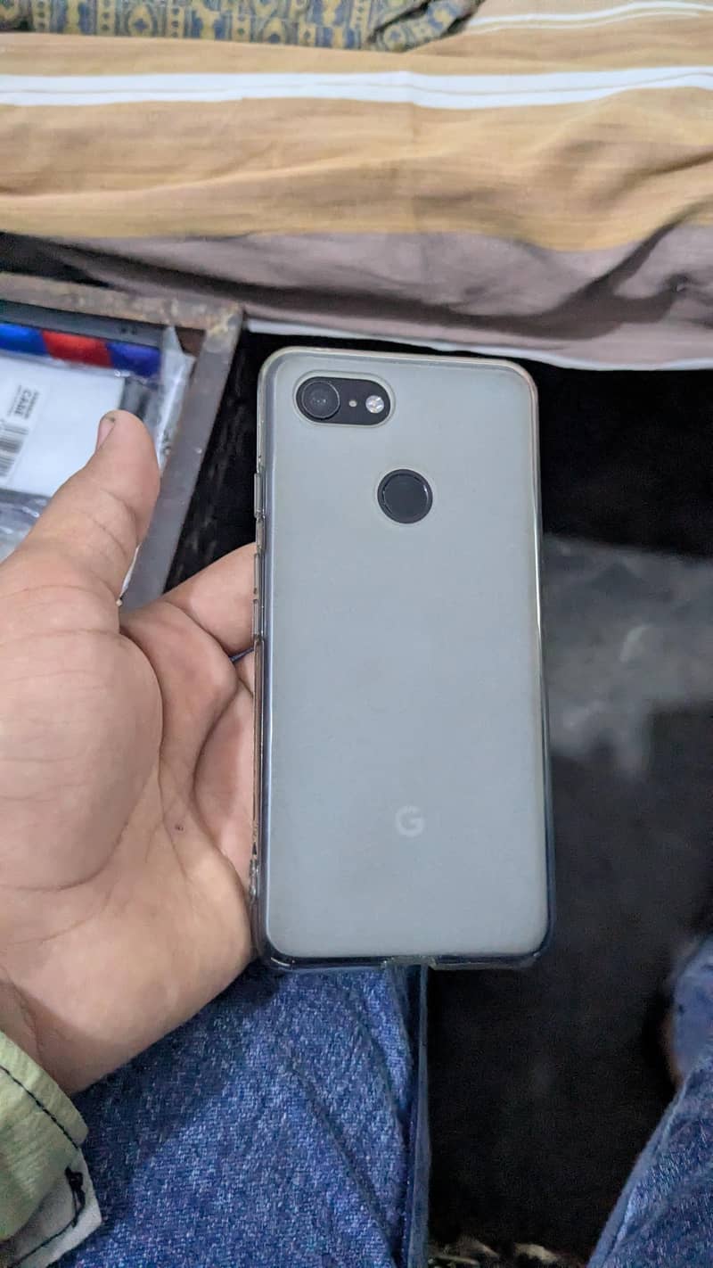 google pixel 3 6