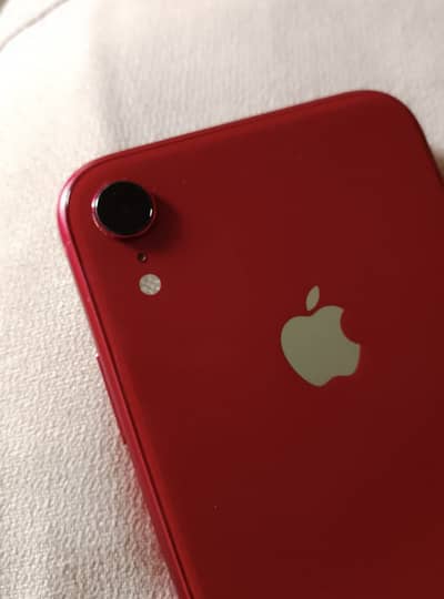 iPhone XR PTA Dual Sim