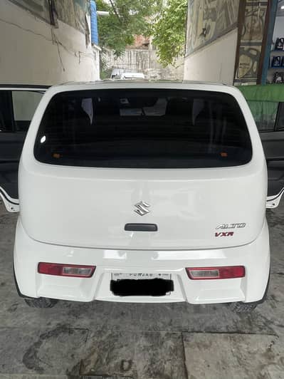 Suzuki alto vxr 2024 (100% Genuine) FamilyU