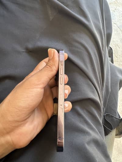 14pro 10/10 warerpack 256gb bt 83 bypass