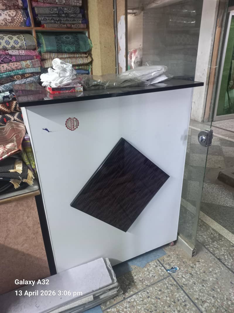 کیش کاؤنٹر 0