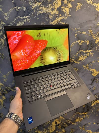 Lenovo ThinkPad P1 Gen 6 Core i7-13th Generation 16GB DDR5 RAM