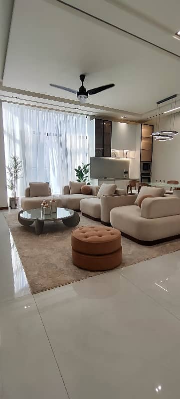 Dha Defence Phase Viii 500 Yards Ultra Modern Luxurious Bungalow Available For Sale