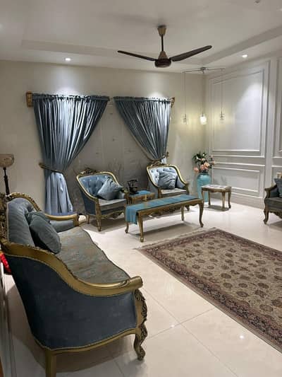 Dha Defence Phase 4 Available 300 Yards Bungalow Above Road Level