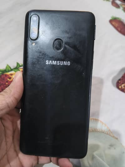 Samsung a20s official pta