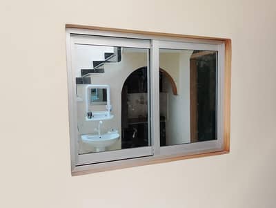 Professional Aluminium & Glass Work Services