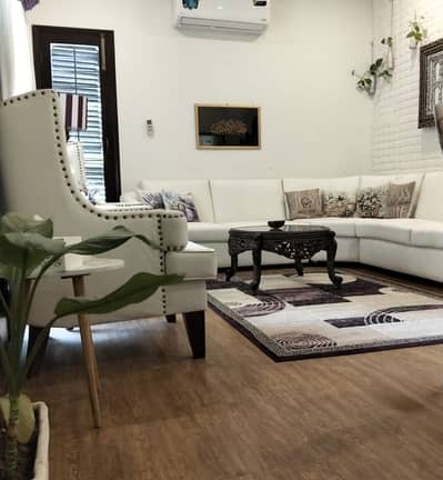 Dha Defence Phase Vi 500 Yards Bungalow At Most Wanted Located Design By Famous Architect