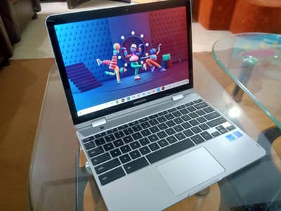Samsung Chromebook Plus V2 - The Future of Productivity 