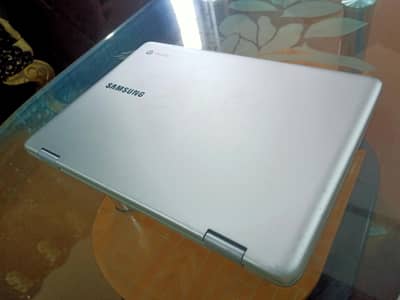Samsung Plus V2 Chromebook - 4/64 - Touch 360 - Intel 7th Generation