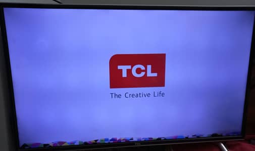 TCL SMART LED TV