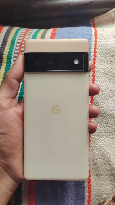 urgent sale Google pixel 6 pro official PTA