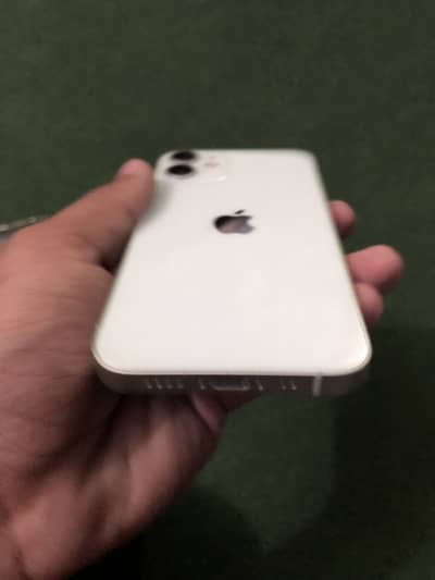 I phone 12 mini non pta with box