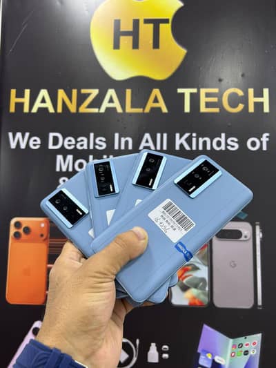 Redmi K60 - F5 pro - 16 / 256 - PTA APPROVED