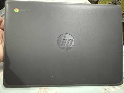 Hp chromebook