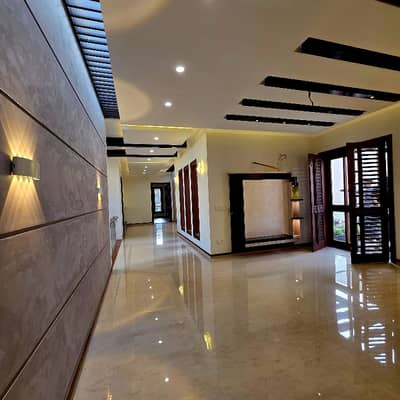 ARCHITECT-DESIGNED OWNER-BUILT VILLA | BRAND NEW HOUSE | DHA PHASE 6