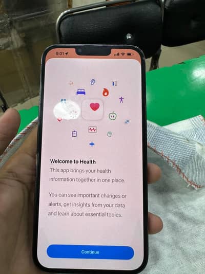 iPhone 13 Pro Max black colour