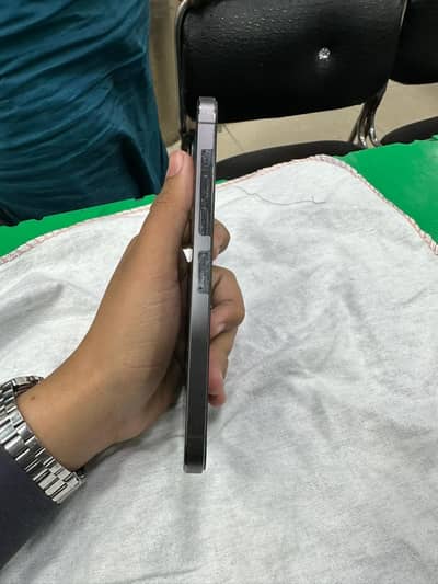 iPhone 13 Pro Max black colour