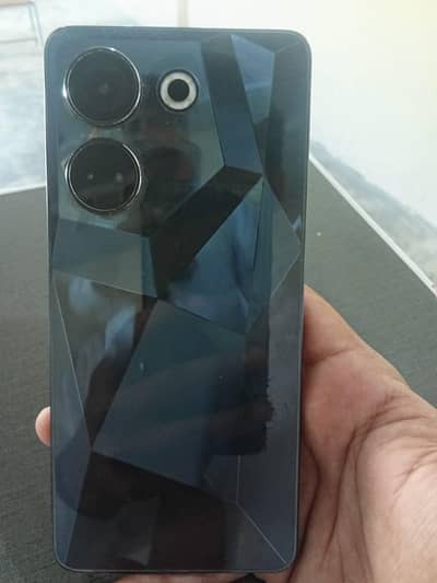 Lush Condition One hand used