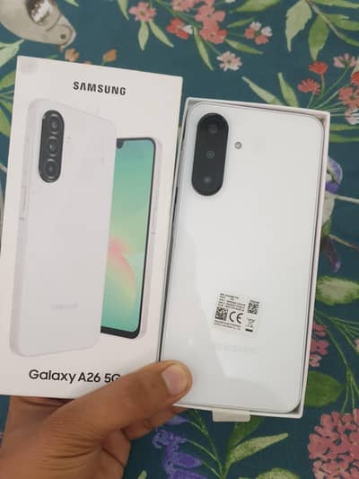 Samsung Galaxy a26 5G 8/256