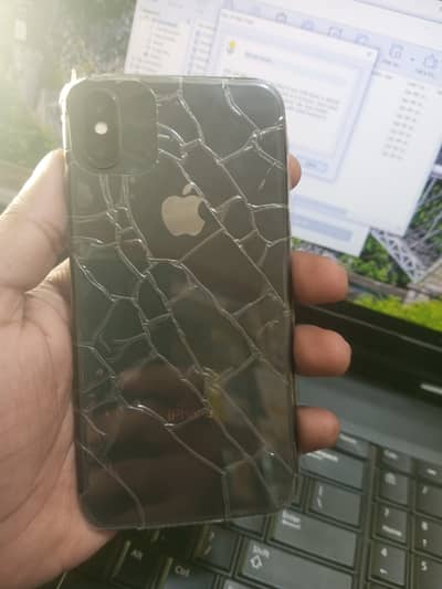 Apple iPhone X