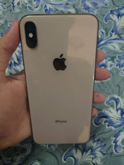 iPhone XS max for parts and exchange
