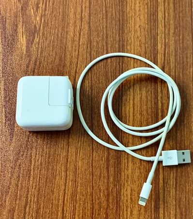 Apple iphone original charger 12Watt | iphone se,x,xs,11,12,13,14,ipad