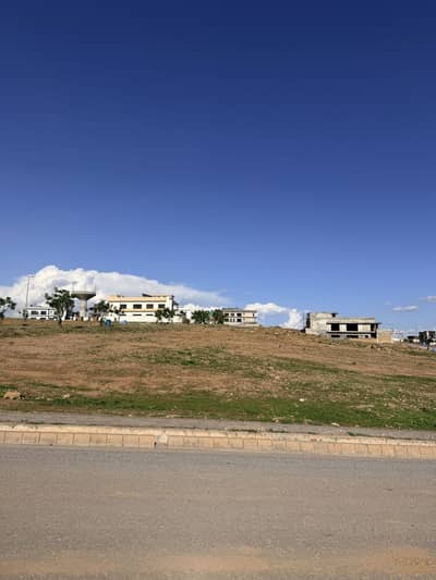 10 Marla Plot on Prime Location of Sector C Dha4