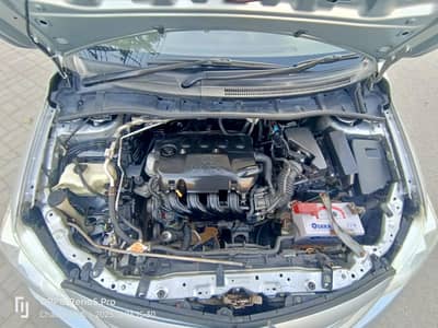 Toyotta Corolla GLI 1.3