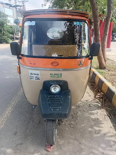 6 seater siwa 24 model lush condition