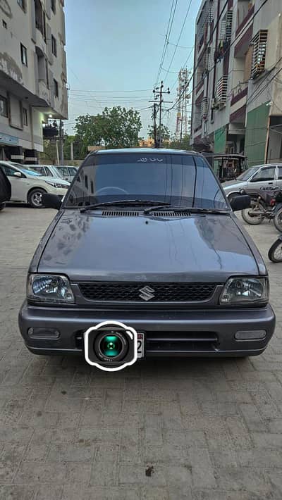 Suzuki Mehran VXR