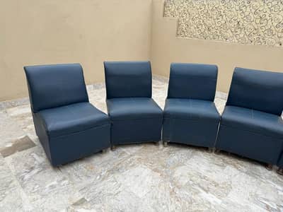 Sofa 1 seater set for sale hy